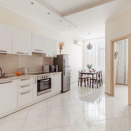 Siesta Arkadia Apartament Odessa Eksteriør billede