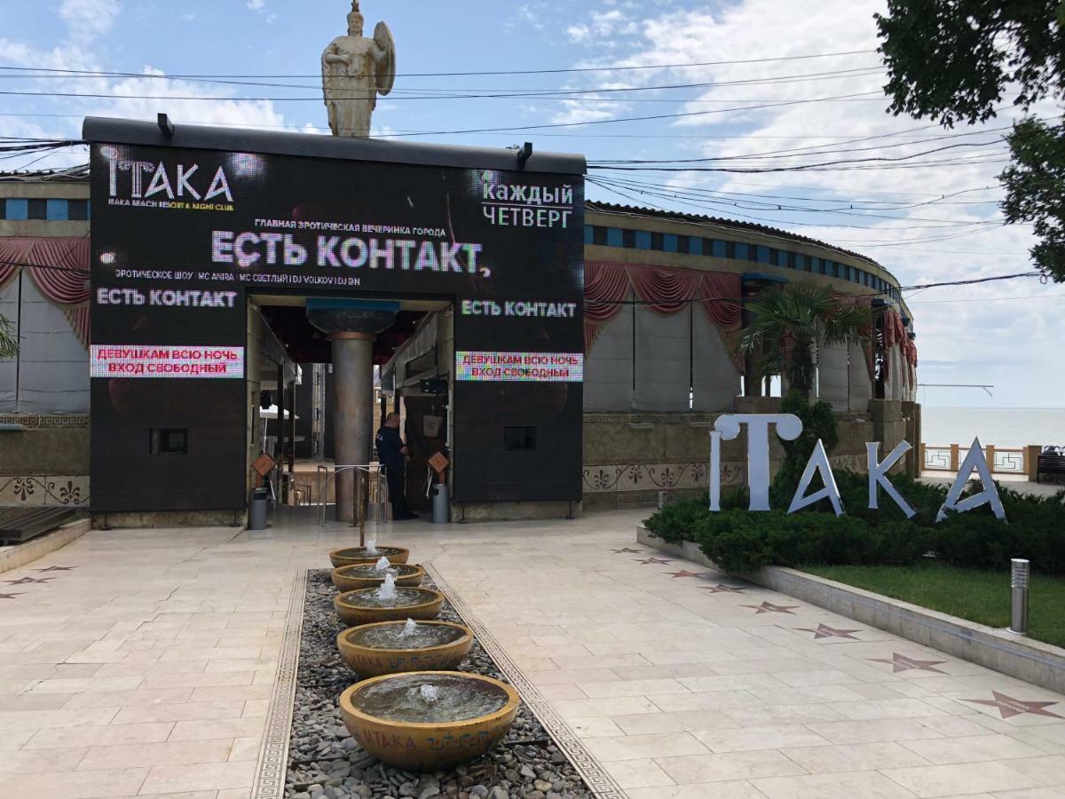 Siesta Arkadia Apartament Odessa Eksteriør billede