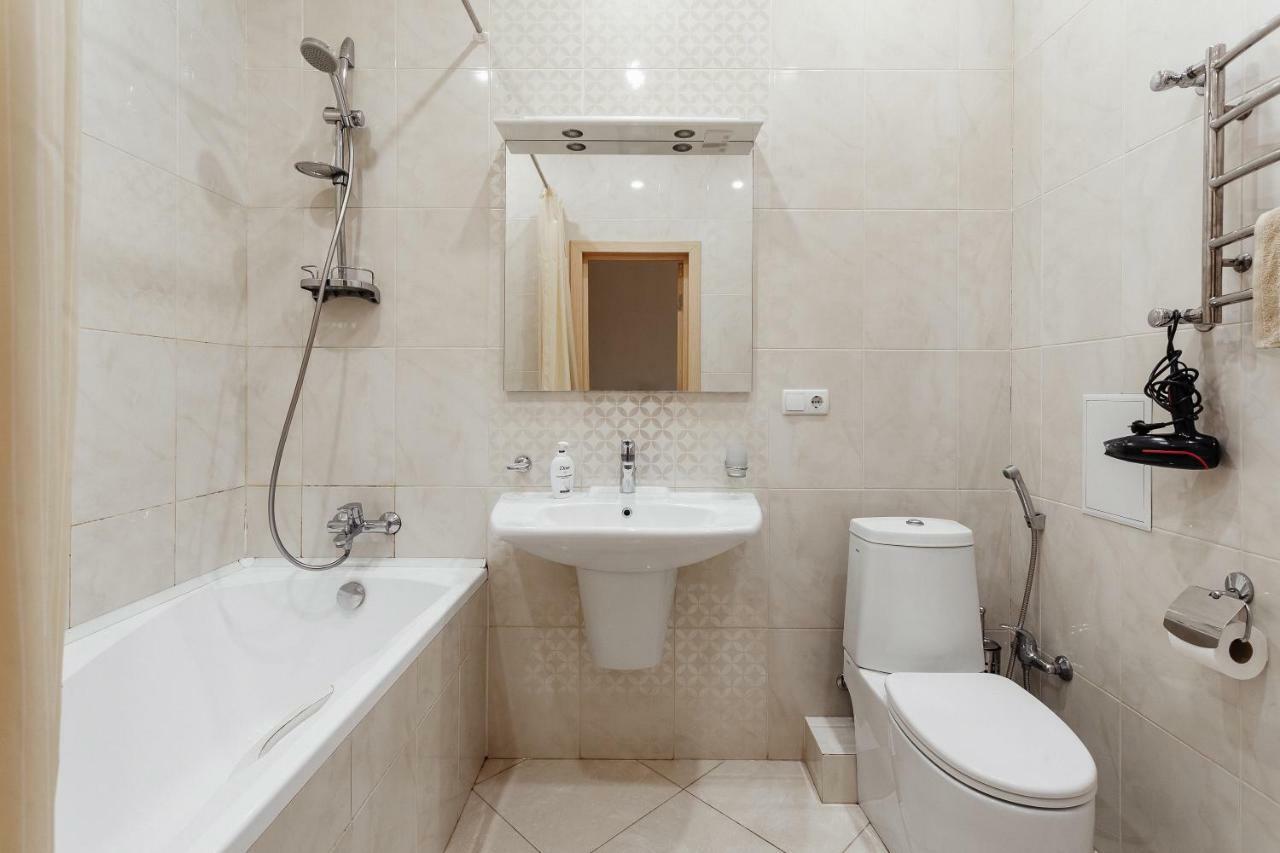 Siesta Arkadia Apartament Odessa Eksteriør billede