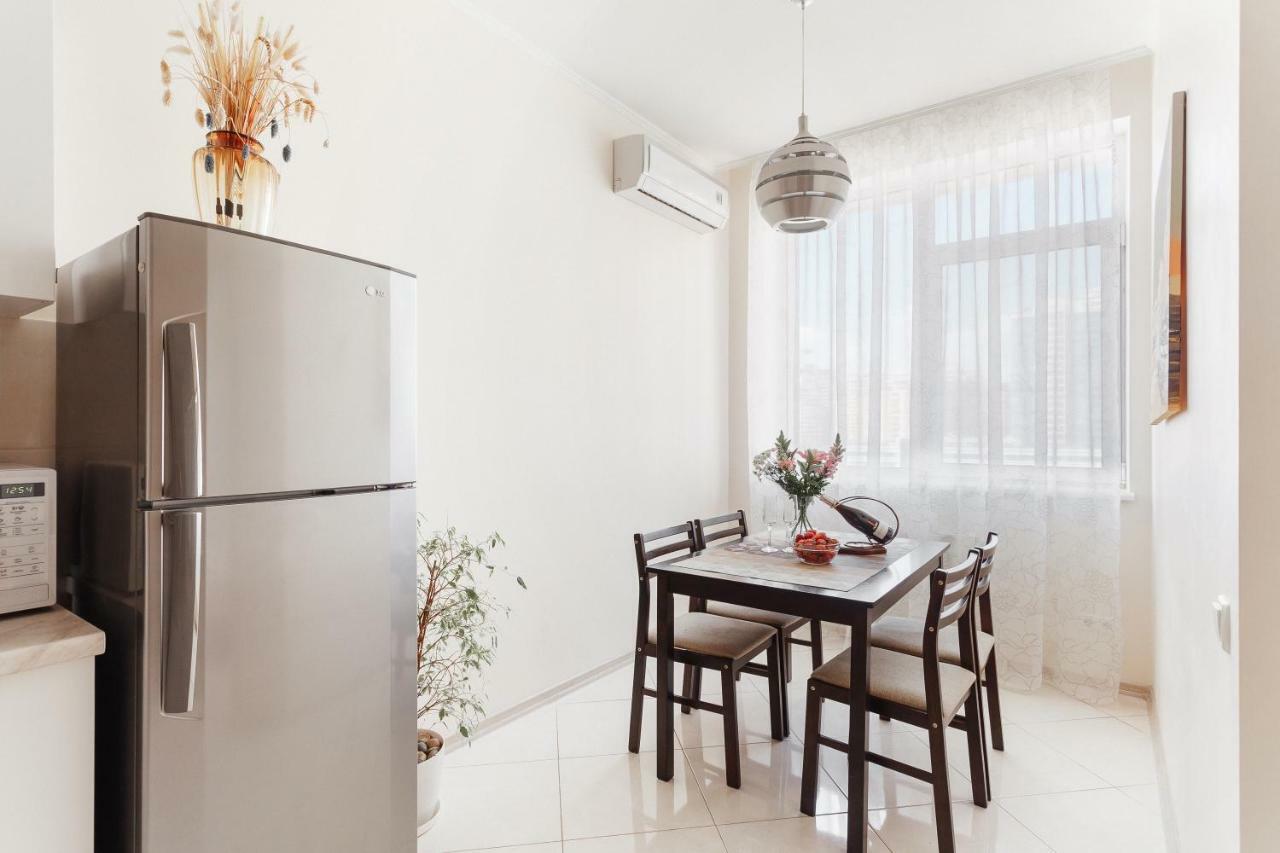 Siesta Arkadia Apartament Odessa Eksteriør billede