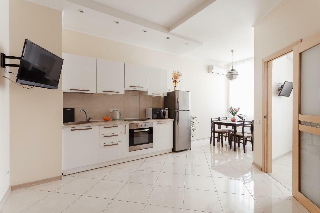 Siesta Arkadia Apartament Odessa Eksteriør billede