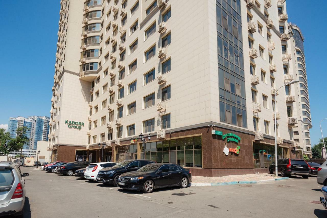Siesta Arkadia Apartament Odessa Eksteriør billede