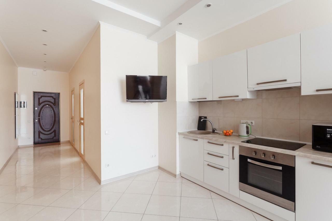 Siesta Arkadia Apartament Odessa Eksteriør billede