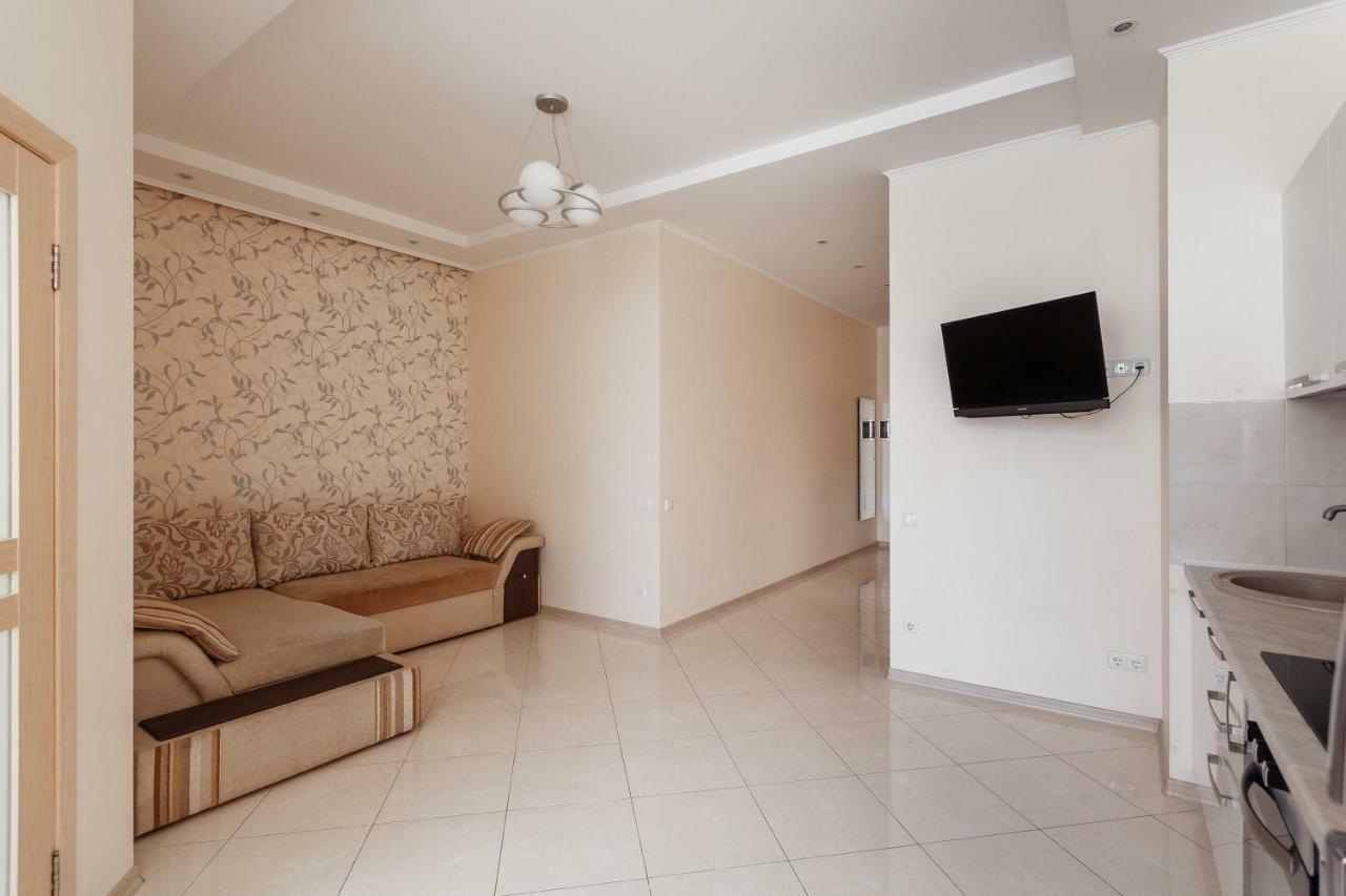 Siesta Arkadia Apartament Odessa Eksteriør billede