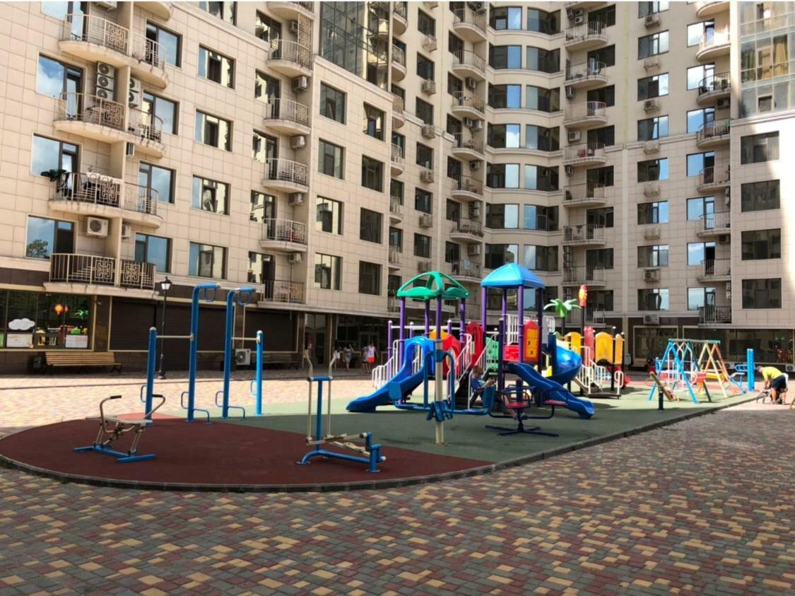 Siesta Arkadia Apartament Odessa Eksteriør billede
