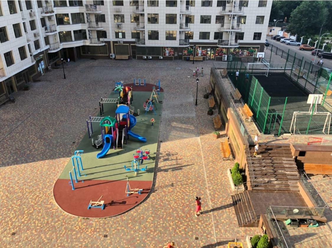 Siesta Arkadia Apartament Odessa Eksteriør billede