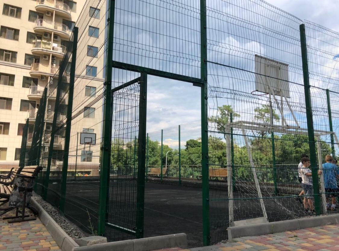 Siesta Arkadia Apartament Odessa Eksteriør billede