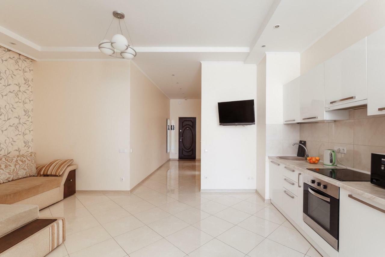 Siesta Arkadia Apartament Odessa Eksteriør billede
