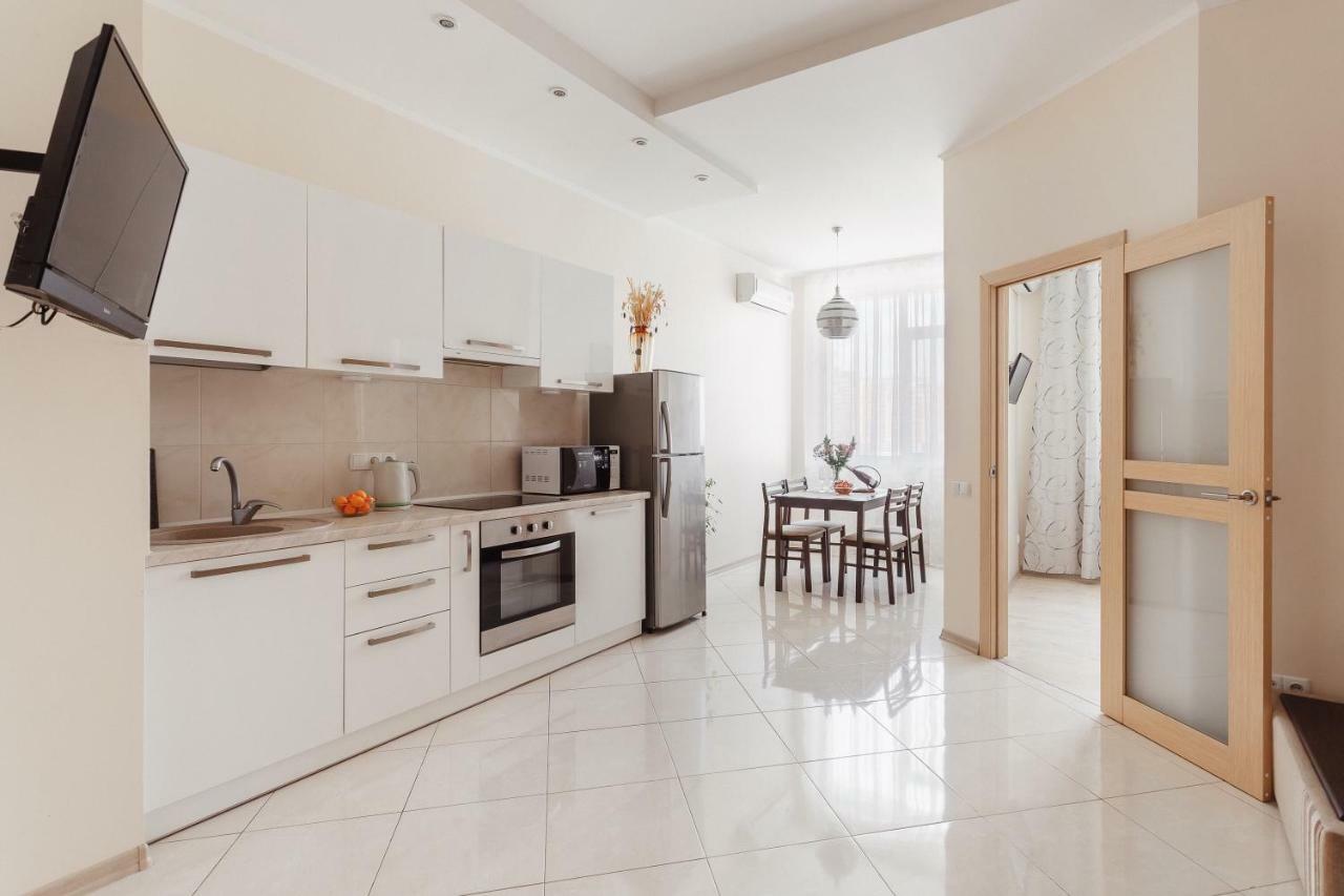 Siesta Arkadia Apartament Odessa Eksteriør billede