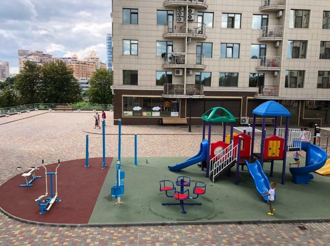 Siesta Arkadia Apartament Odessa Eksteriør billede